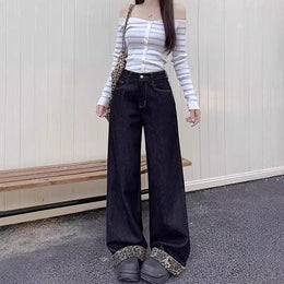 Women Flared Mid-Rise Jeans