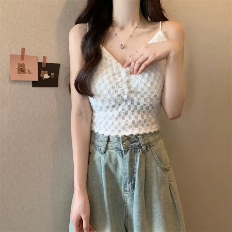 Solid Fitted Top