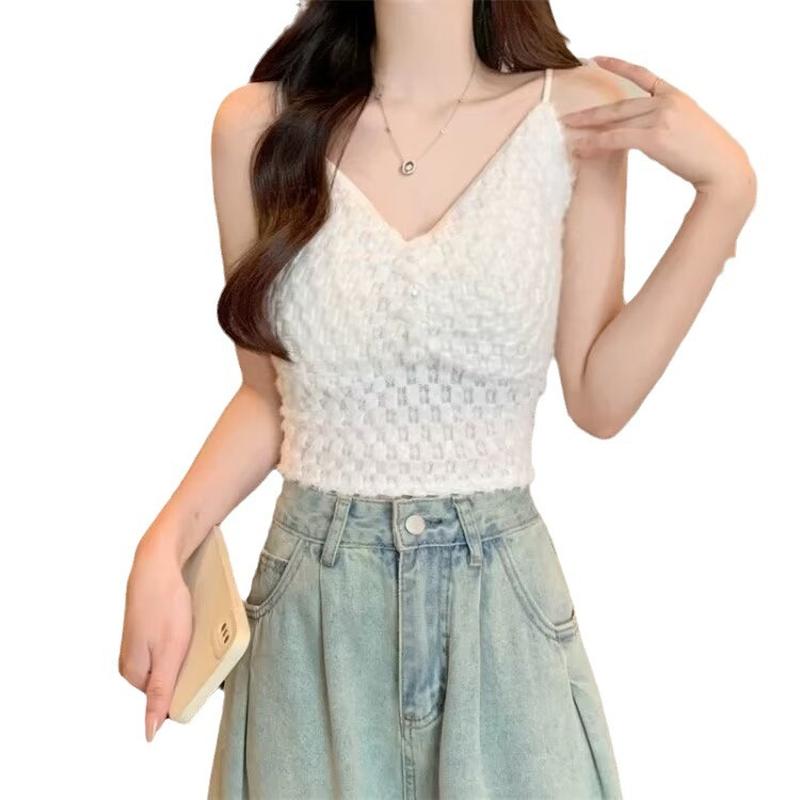 Solid Fitted Top