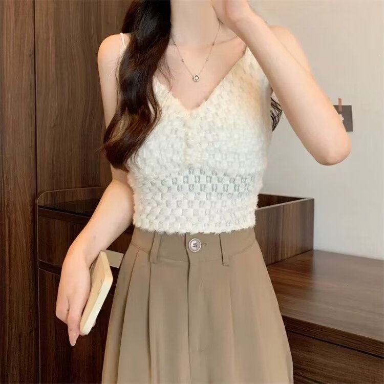 Solid Fitted Top