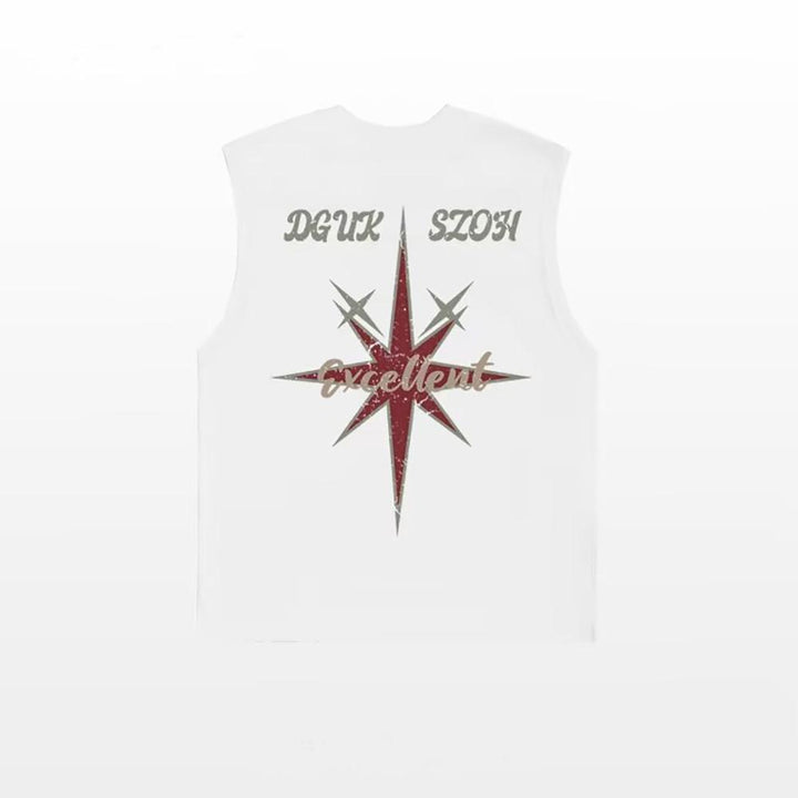 Men Graphic Printed Round Neck Cotton T-shirt