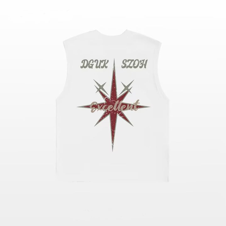 Men Graphic Printed Round Neck Cotton T-shirt