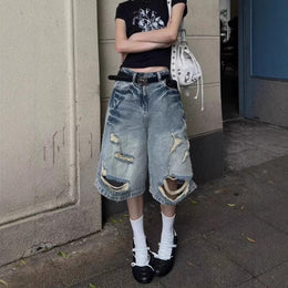 Solid Mid-Rise Regular Shorts