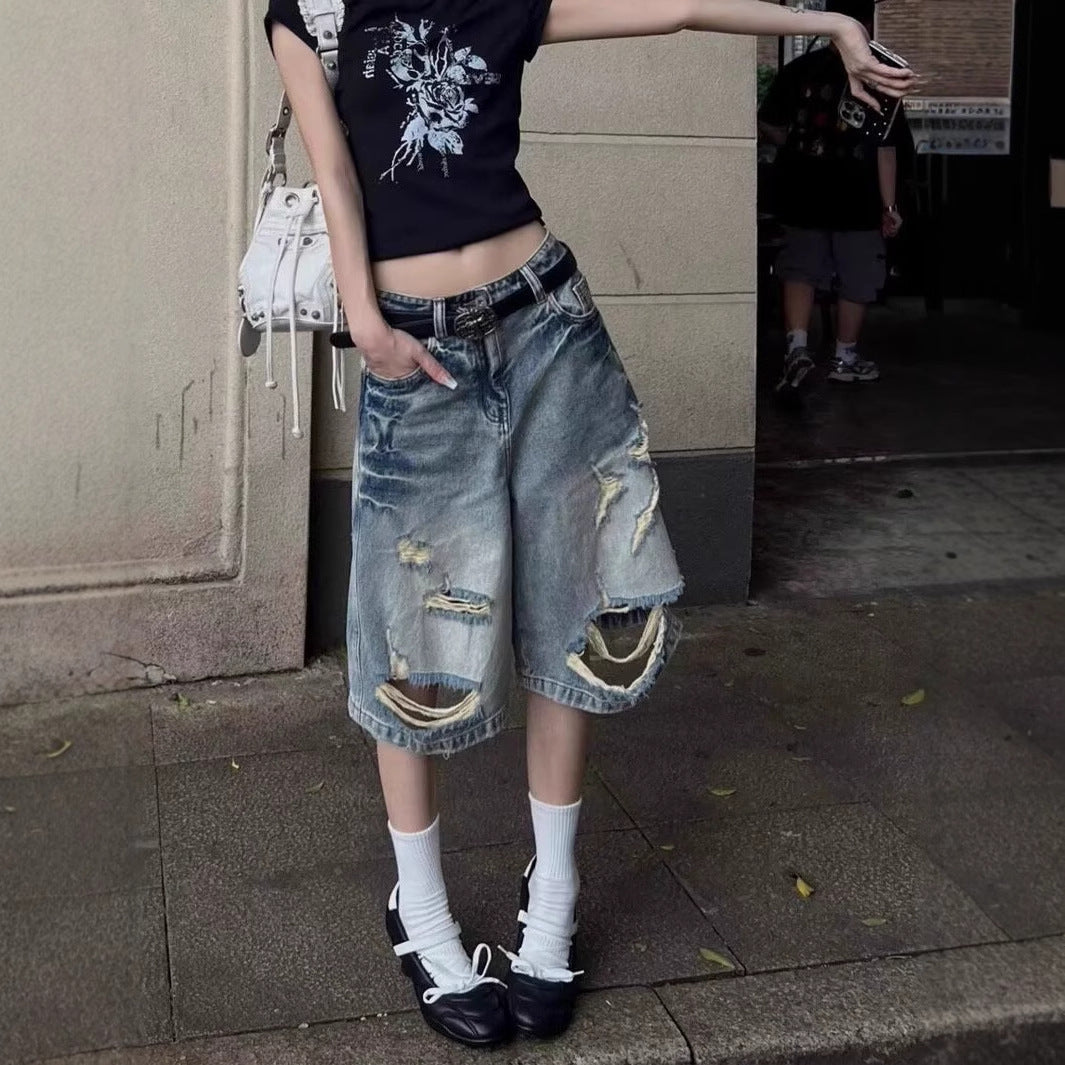 Solid Mid-Rise Regular Shorts