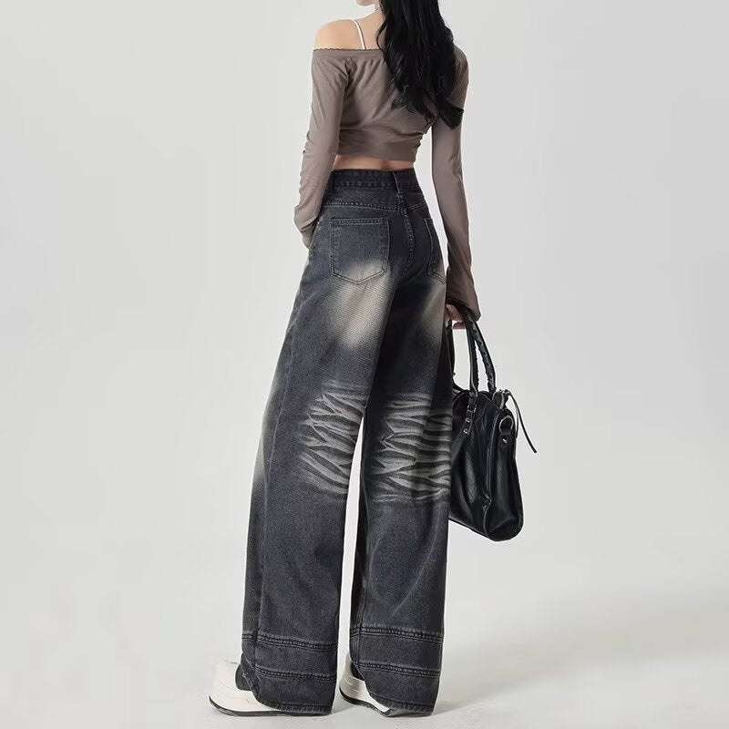 Women Flared Mid-Rise Light Fade Jeans