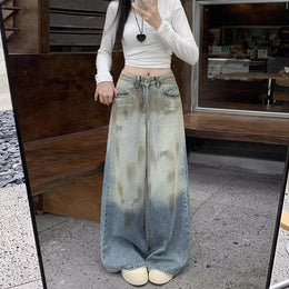 Women Flared Mid-Rise Light Fade Jeans