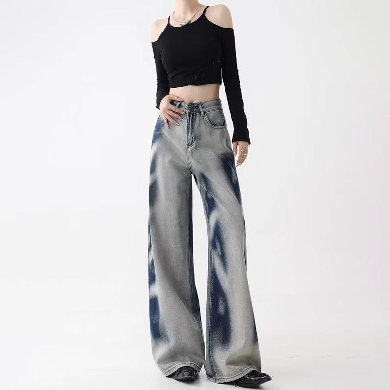 Women Regular Fit Mid-Rise Light Fade Jeans