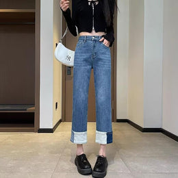 Women Light Fade Mid-Rise Jeans