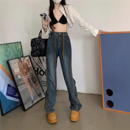 Women Light Fade Jeans