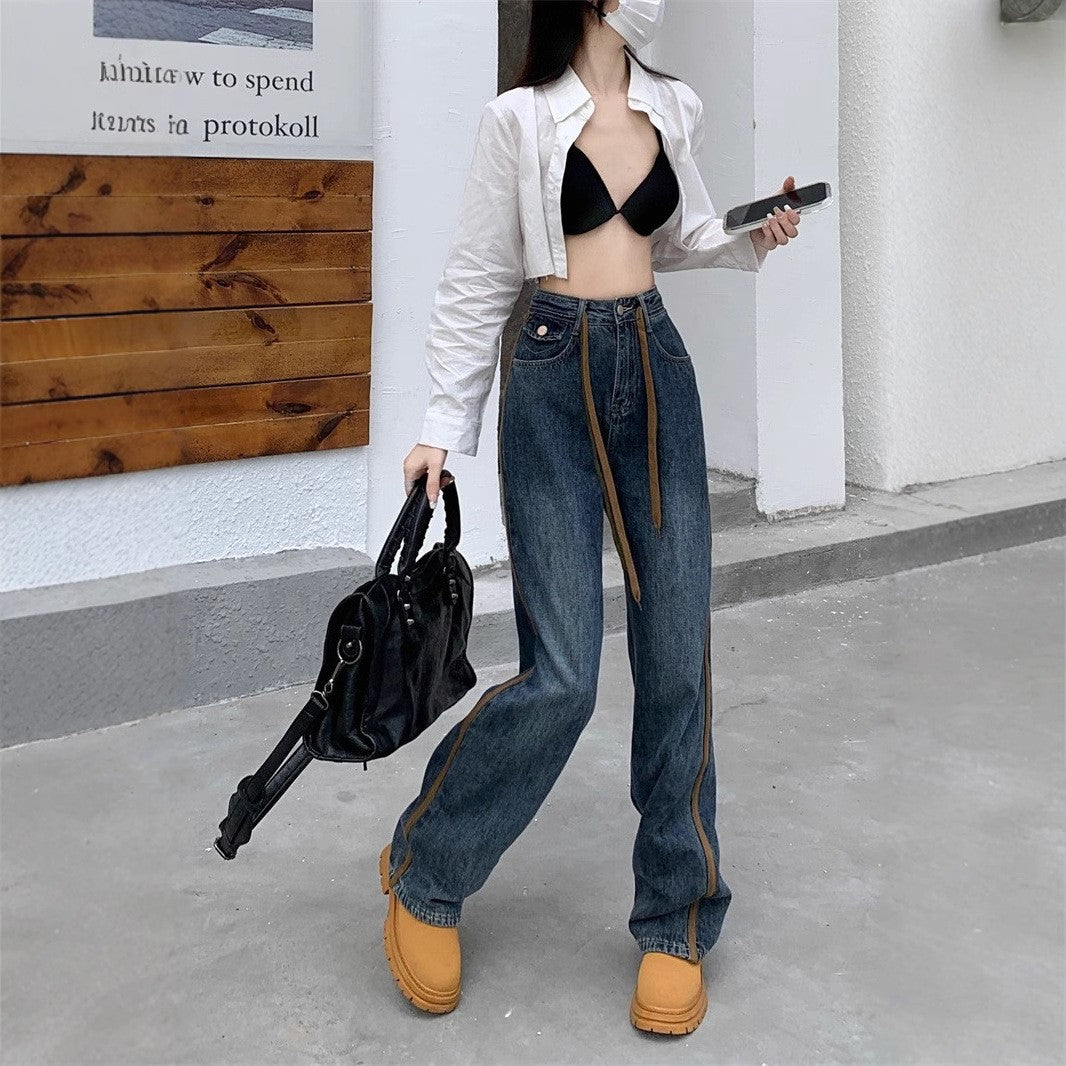 Women Light Fade Jeans