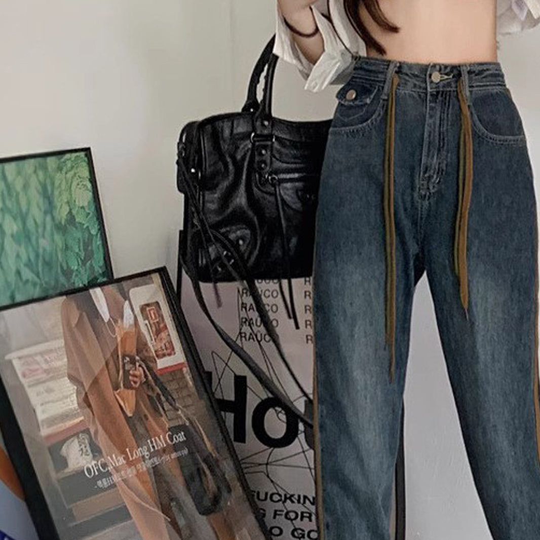 Women Light Fade Jeans