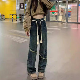 Women Straight Fit Light Fade Jeans