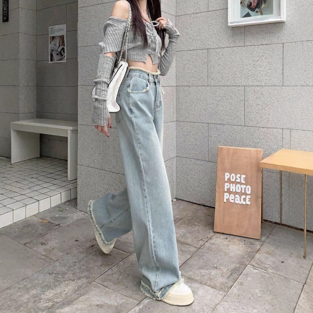 Women Regular Fit Light Fade Jeans