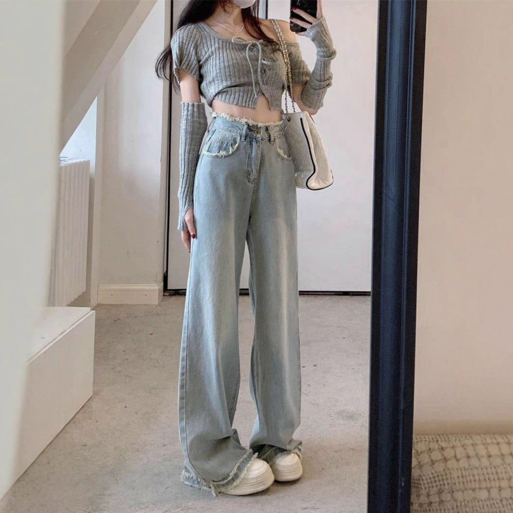 Women Regular Fit Light Fade Jeans