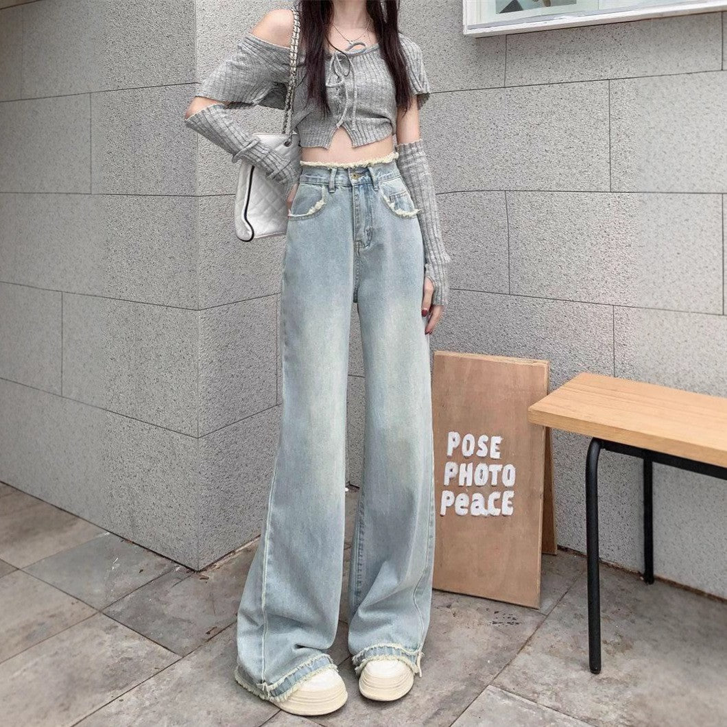 Women Regular Fit Light Fade Jeans