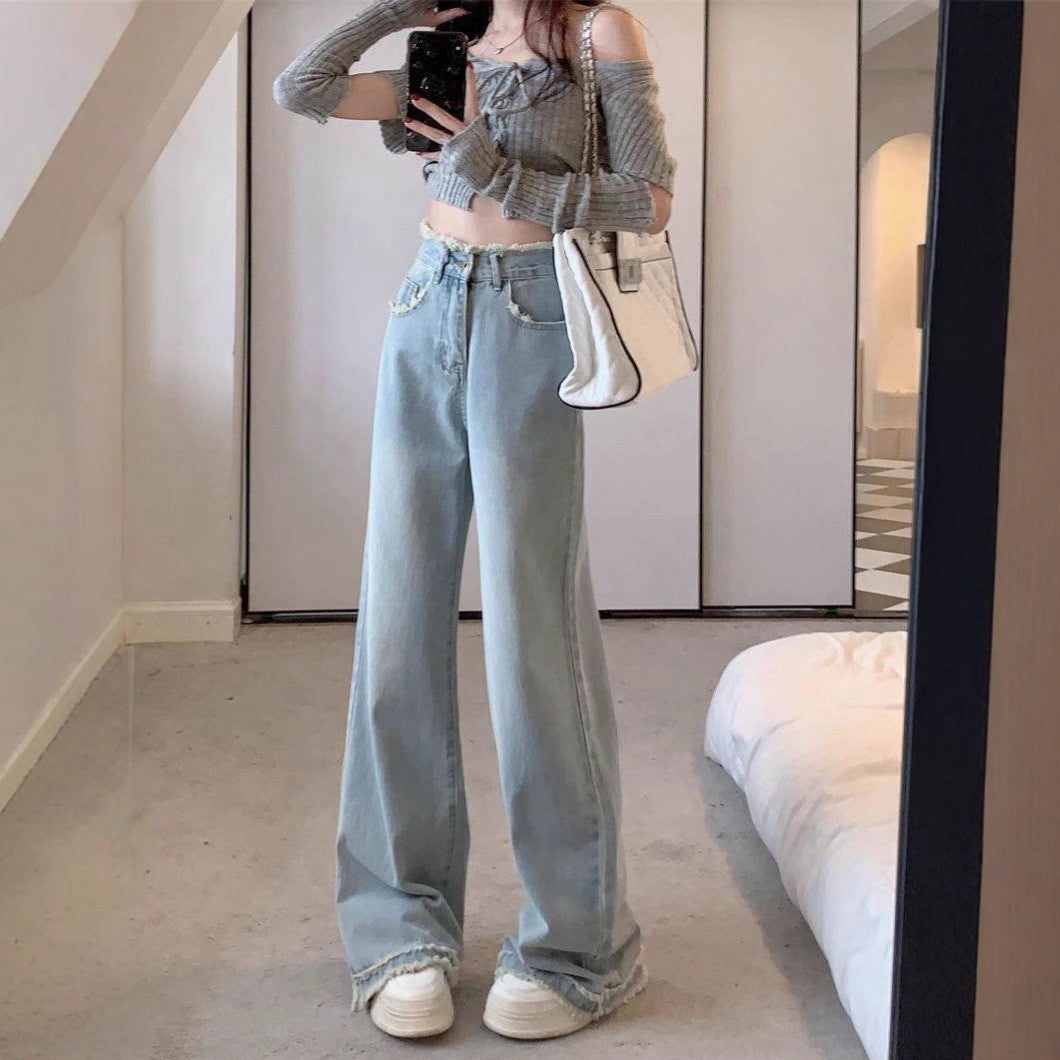 Women Regular Fit Light Fade Jeans