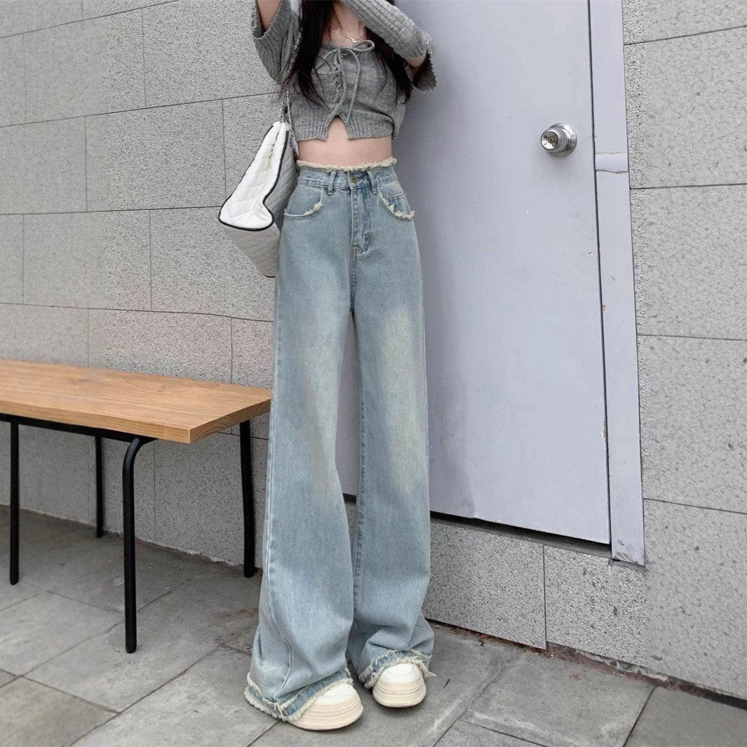 Women Regular Fit Light Fade Jeans