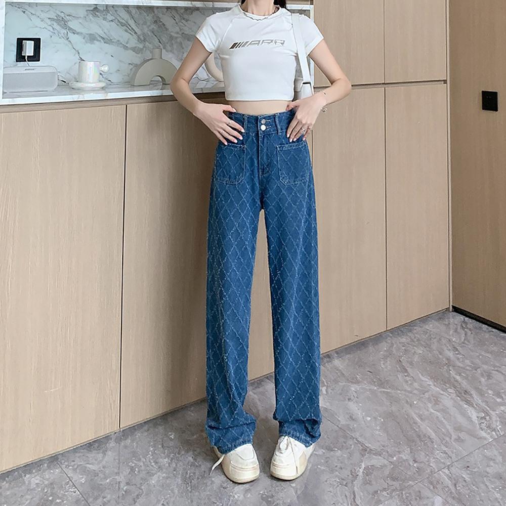 Women Light Fade Jeans