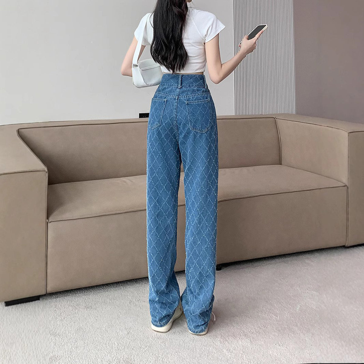 Women Light Fade Jeans