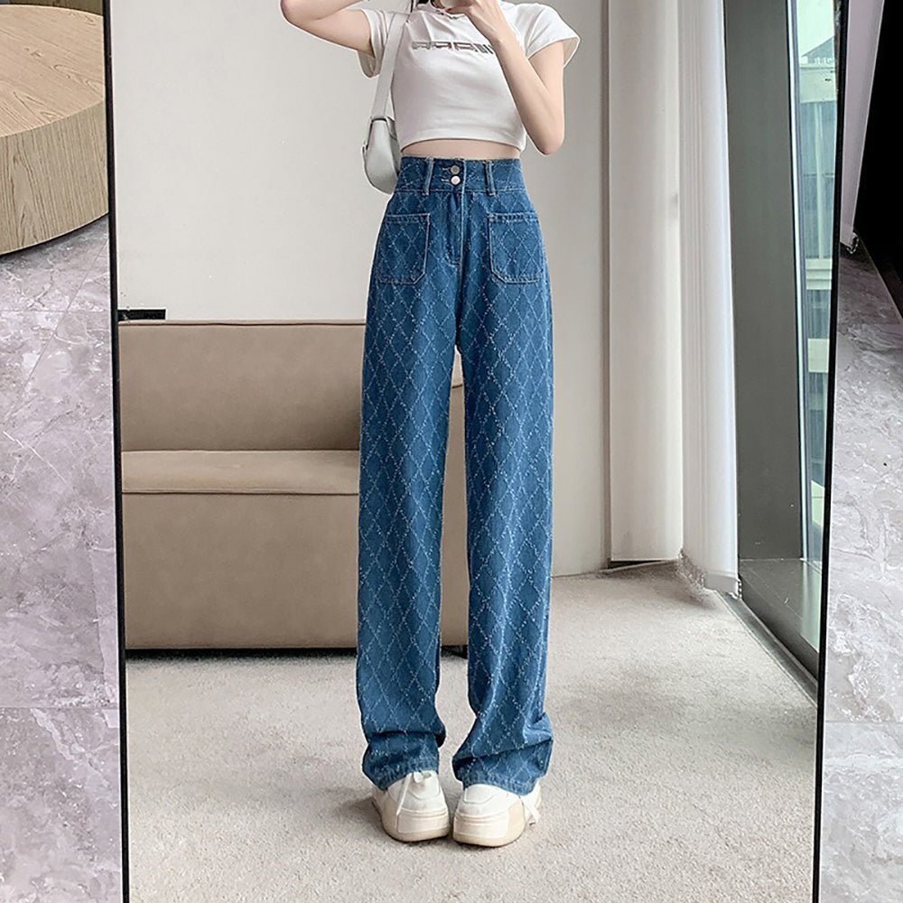 Women Light Fade Jeans