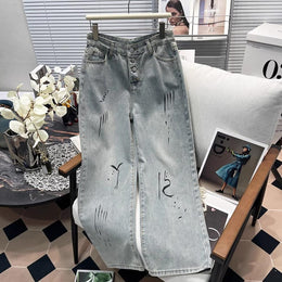 Women Light Fade Mid-Rise Jeans