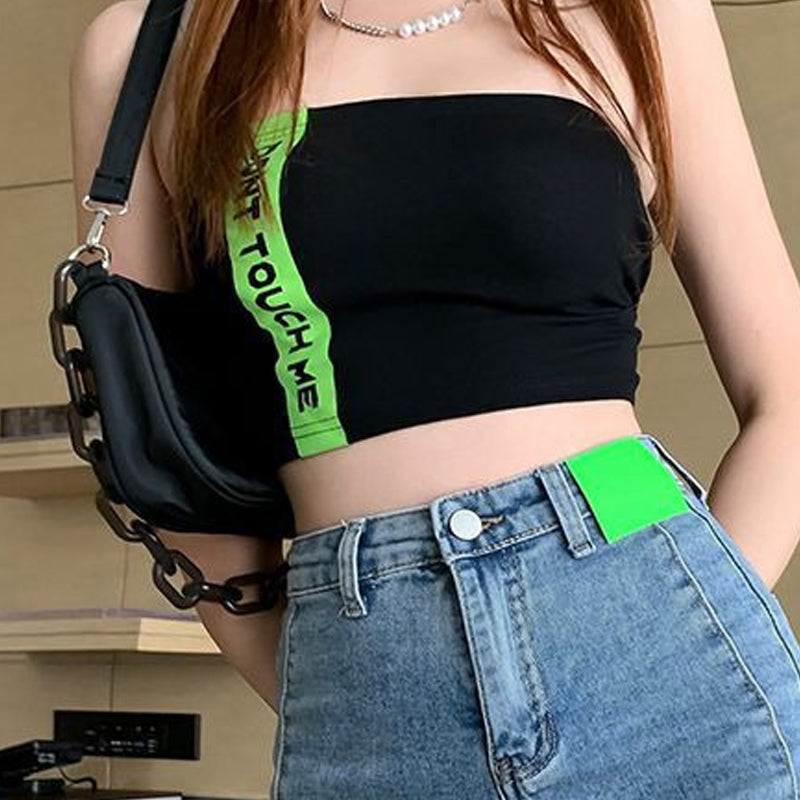 Solid Low-Rise Denim Shorts