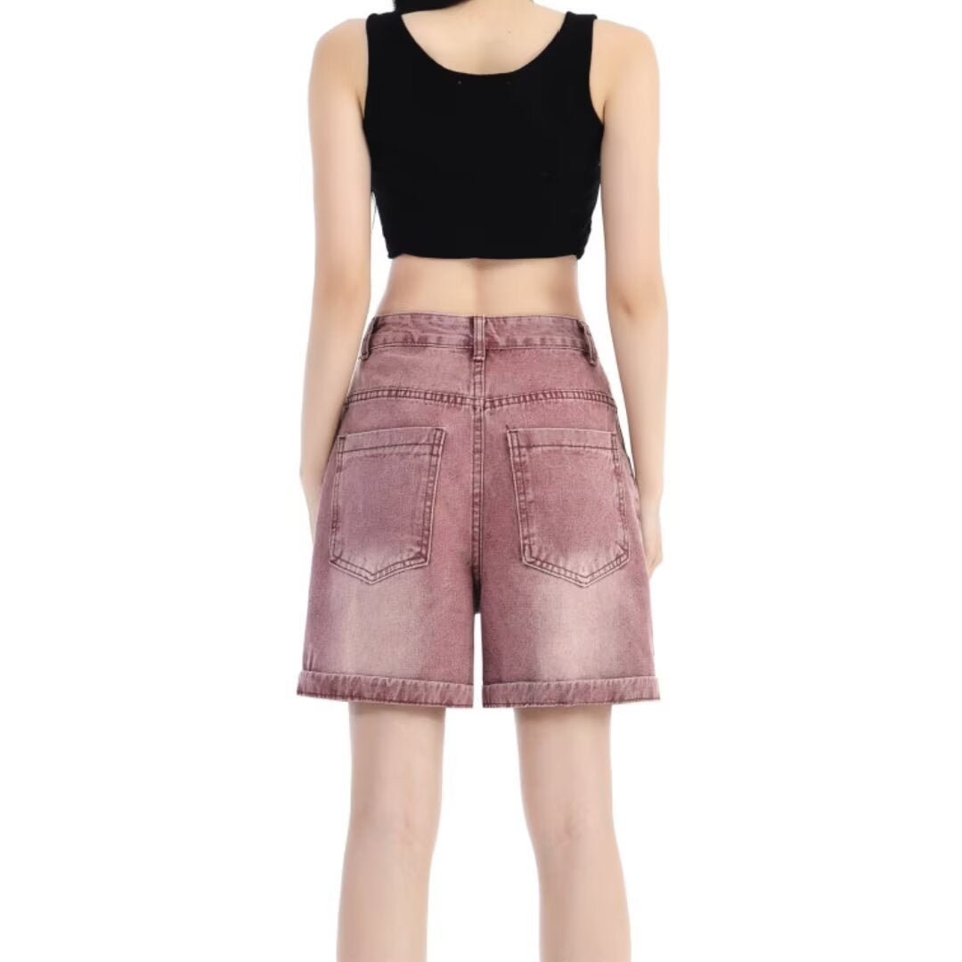 Women Denim Shorts