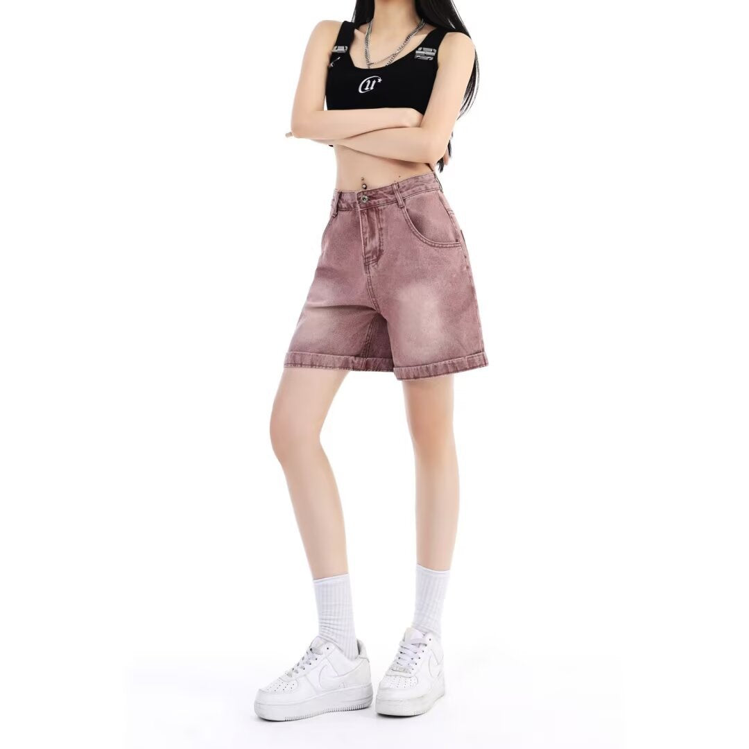 Women Denim Shorts