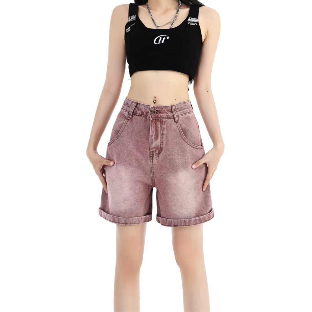 Women Denim Shorts