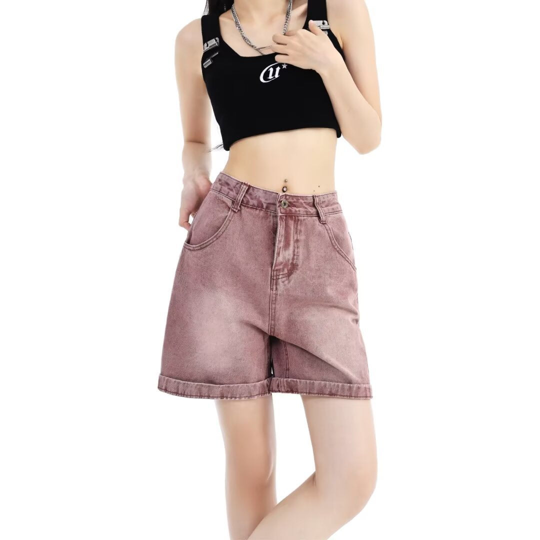Women Denim Shorts