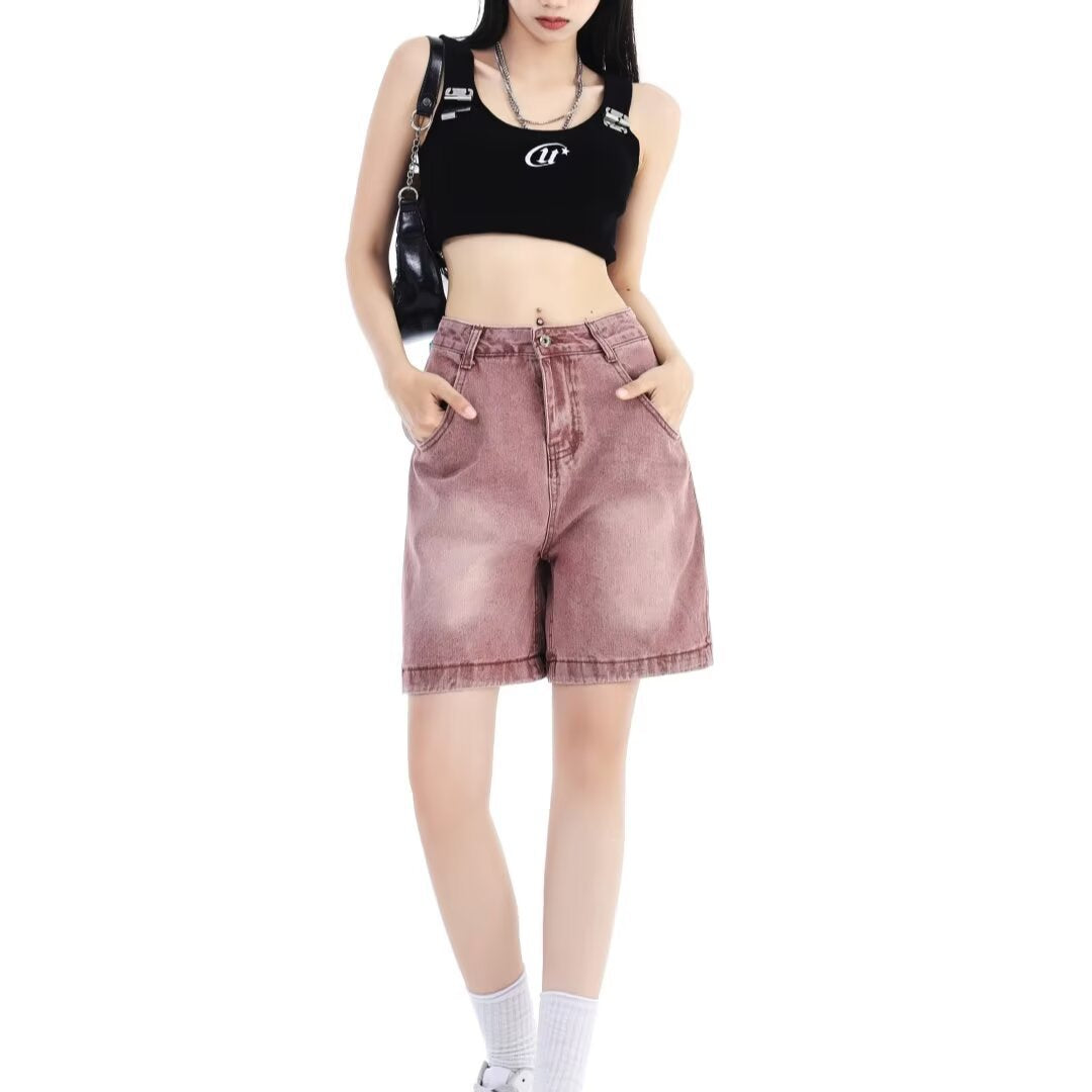 Women Denim Shorts
