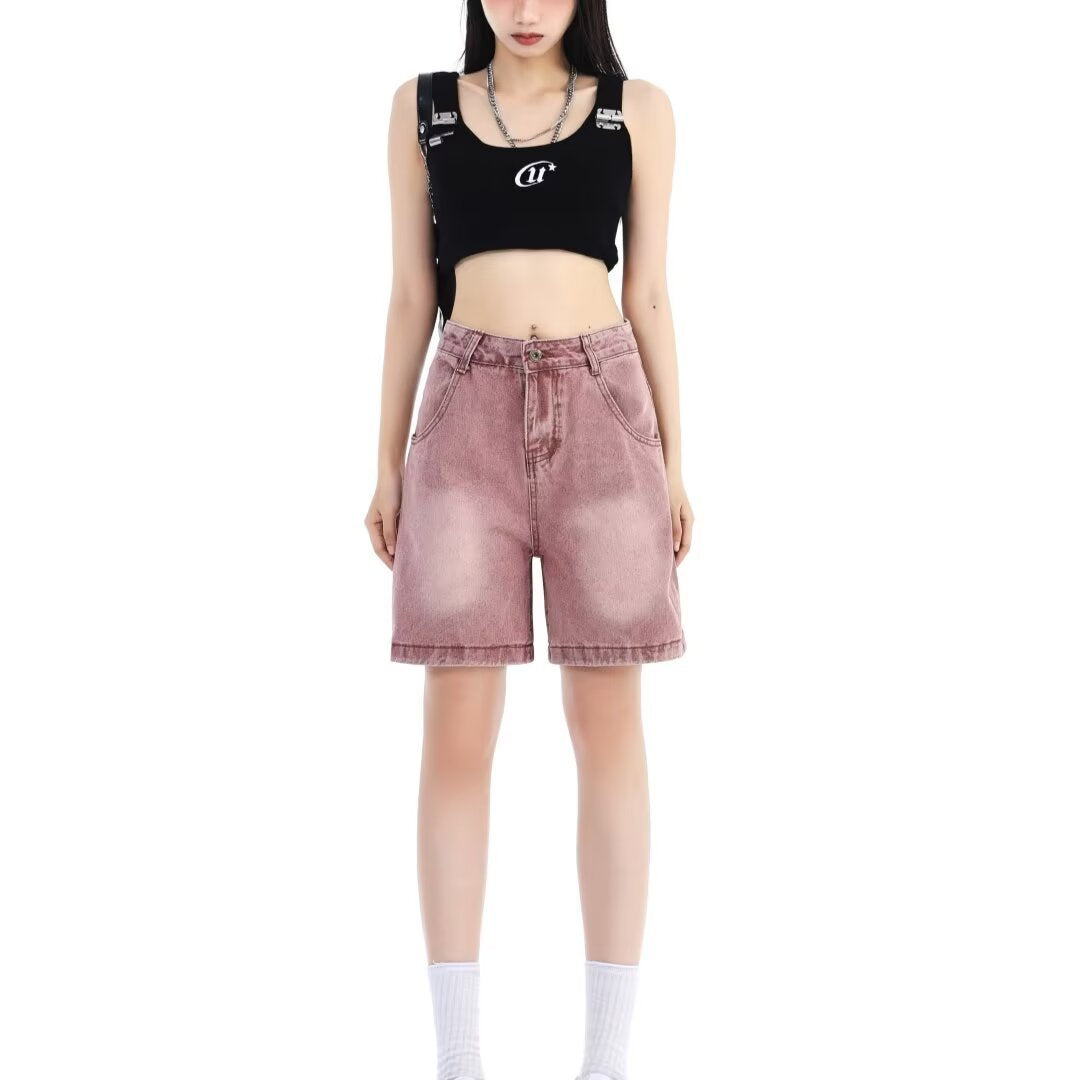 Women Denim Shorts