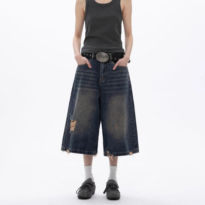 Mid-Rise Regular Fit Jeans