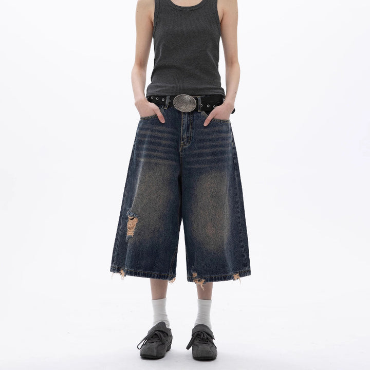 Mid-Rise Regular Fit Jeans