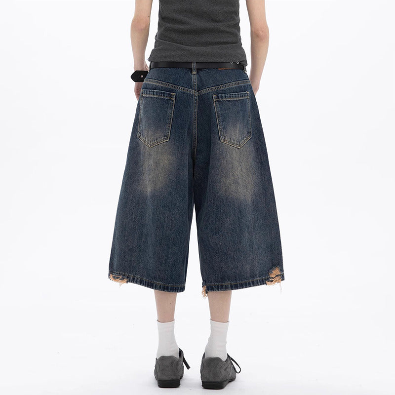 Mid-Rise Regular Fit Jeans