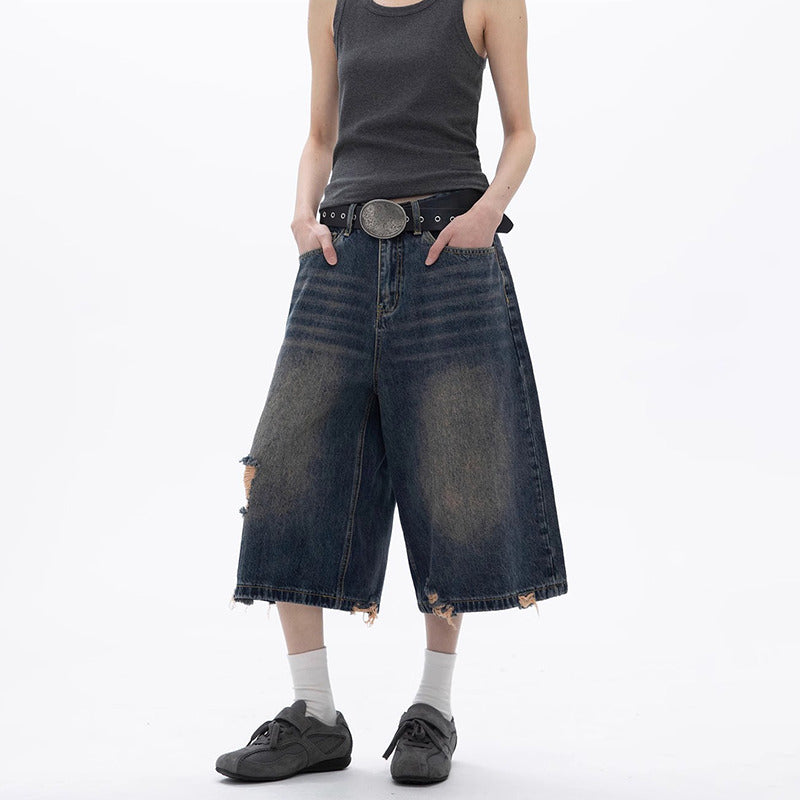 Mid-Rise Regular Fit Jeans