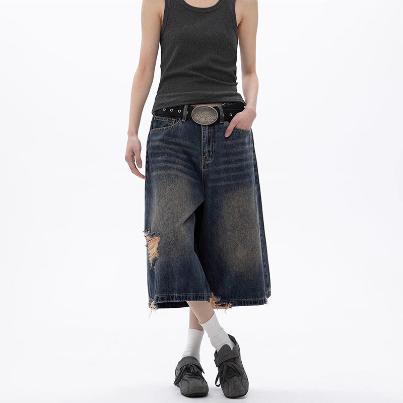 Mid-Rise Regular Fit Jeans