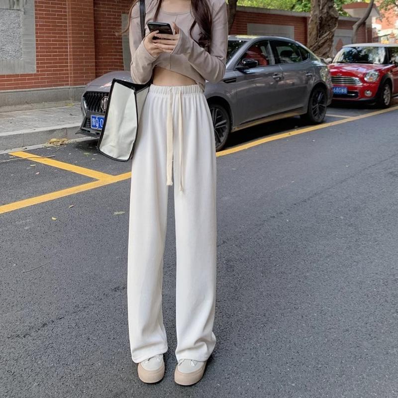 Solid Mid-Rise Regular Trousers