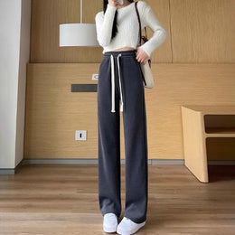 Solid Mid-Rise Regular Trousers