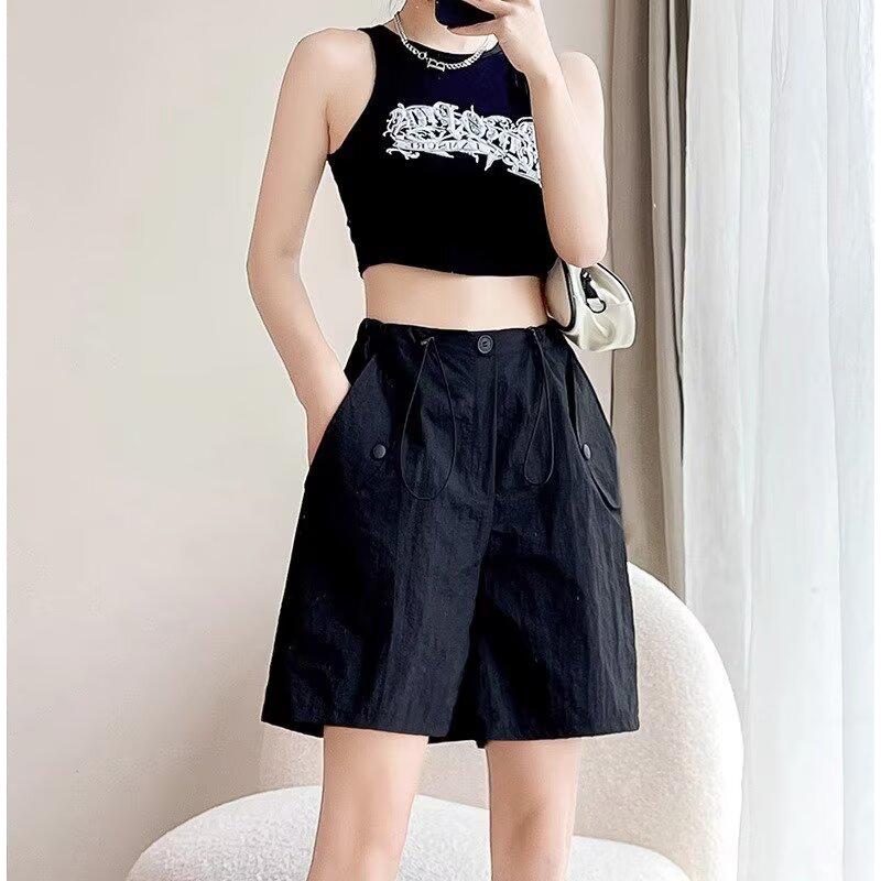 Women Regular Fit Chino Shorts