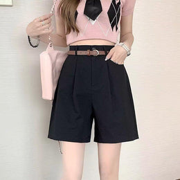 Women Loose Fit Outdoor Shorts