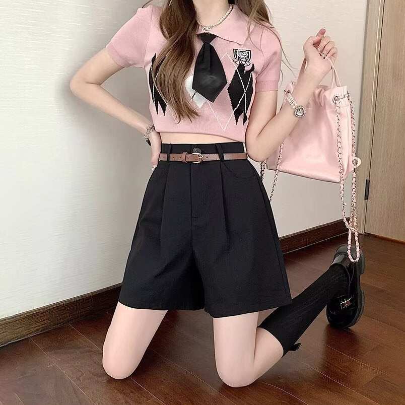 Women Loose Fit Outdoor Shorts