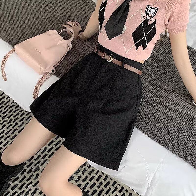Women Loose Fit Outdoor Shorts