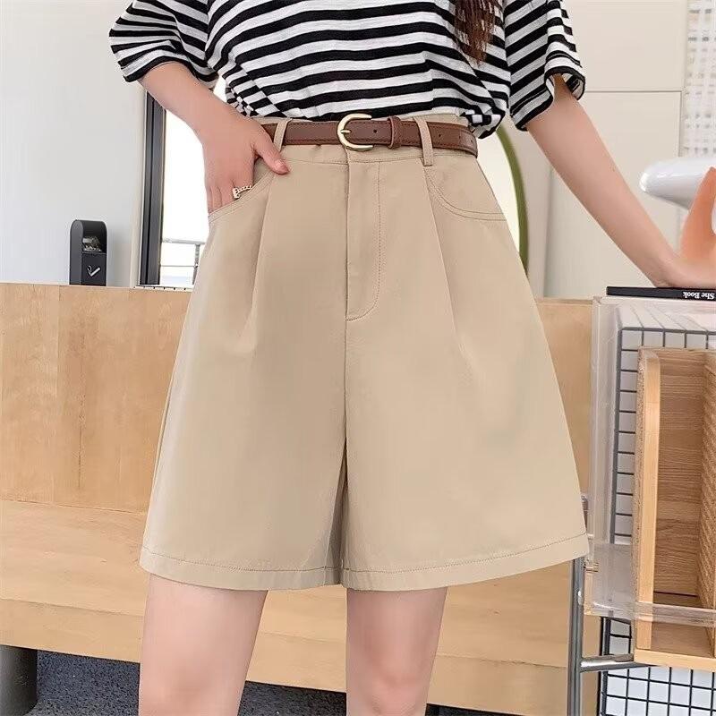 Women Loose Fit Outdoor Shorts