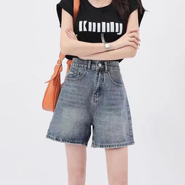 Women Denim Shorts
