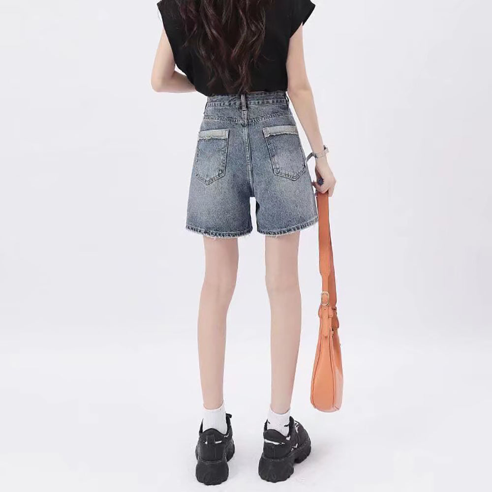 Women Denim Shorts