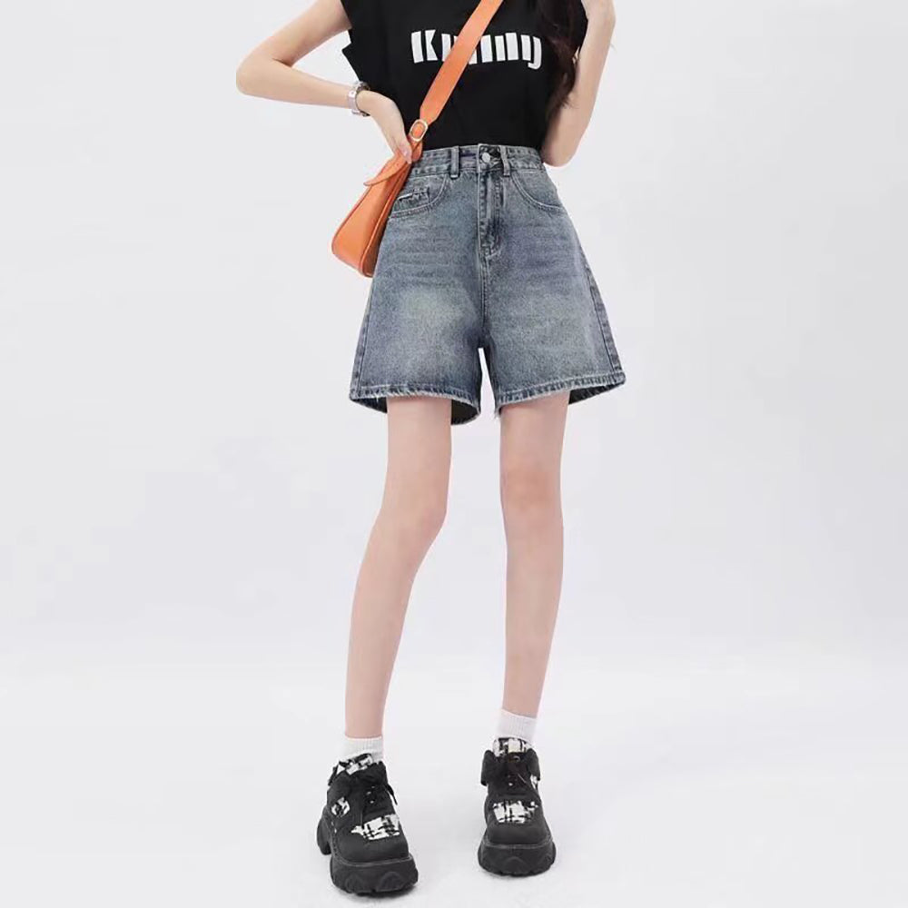 Women Denim Shorts