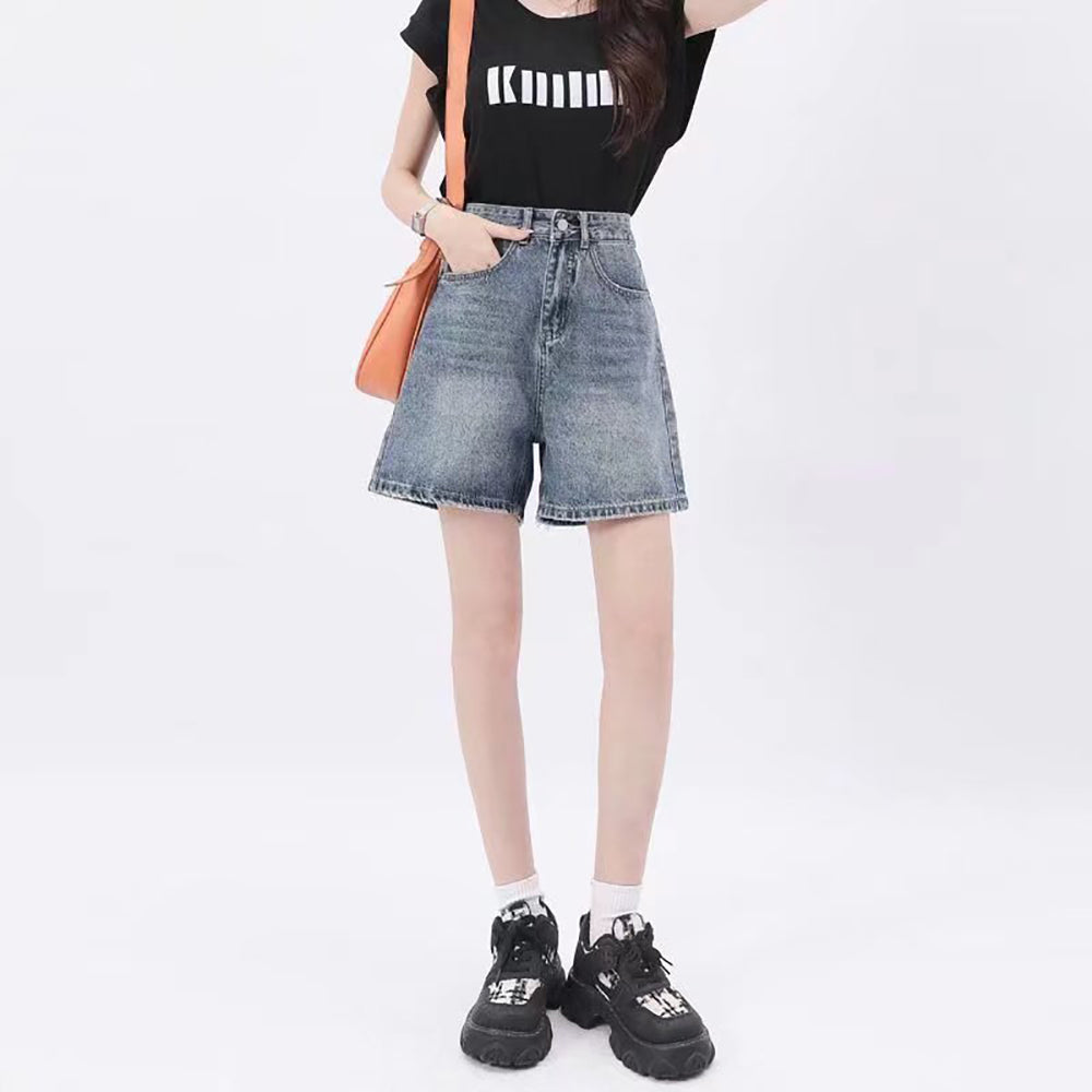 Women Denim Shorts