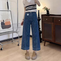 Women Flared Mid-Rise Light Fade Jeans