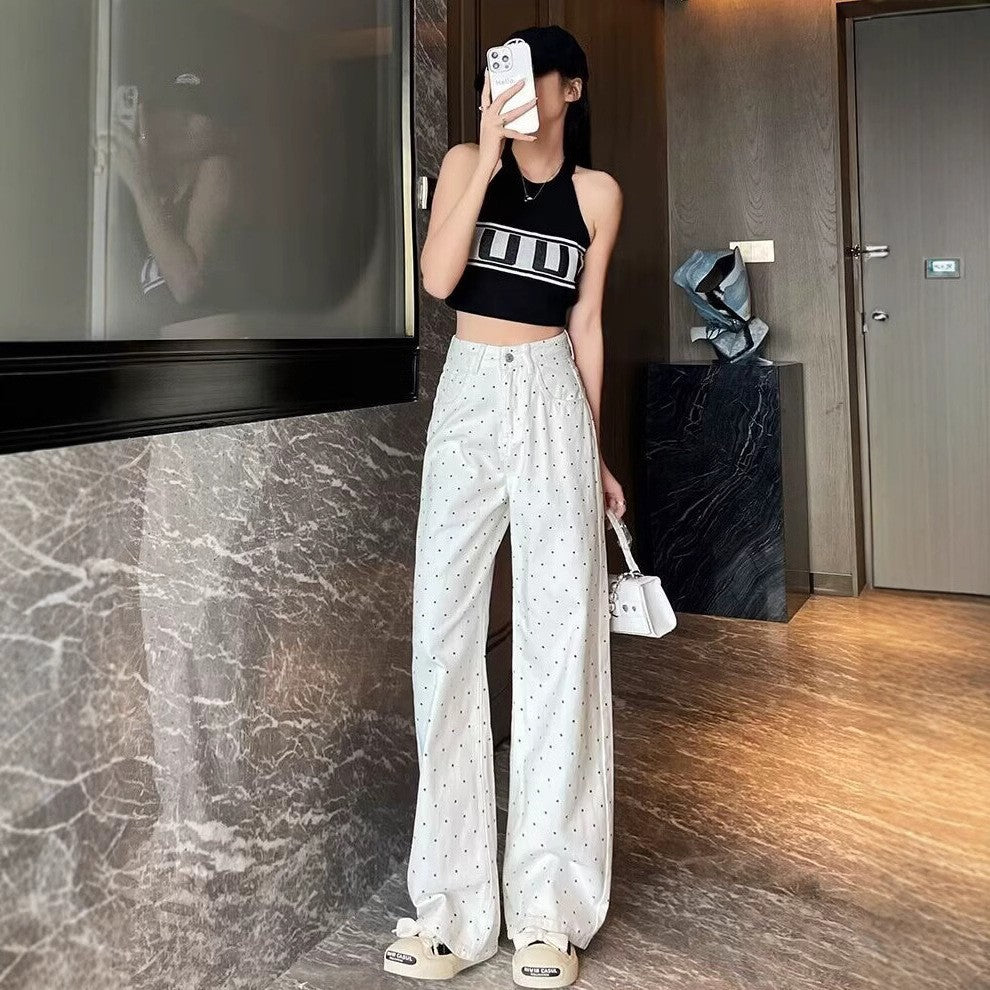 Mid-Rise Regular Fit Jeans